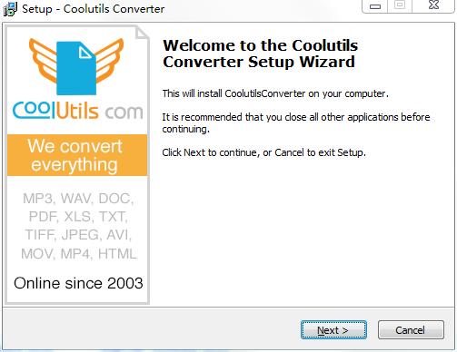 Coolutils Converter破解版