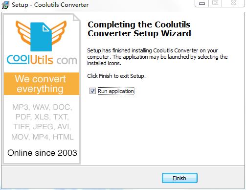 Coolutils Converter破解版