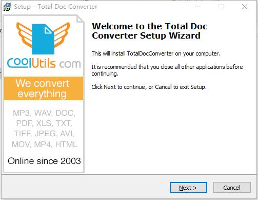 Total Doc Converter破解版