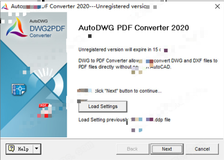 AutoDWG DWG to PDF Converter 2020破解版