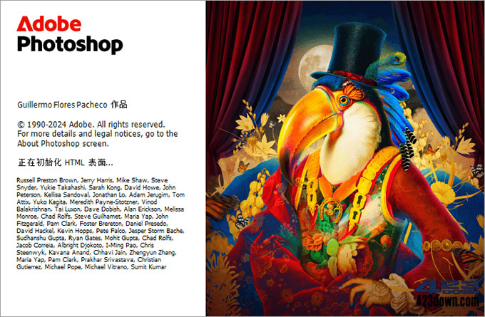 adobe photoshop 2025正式版