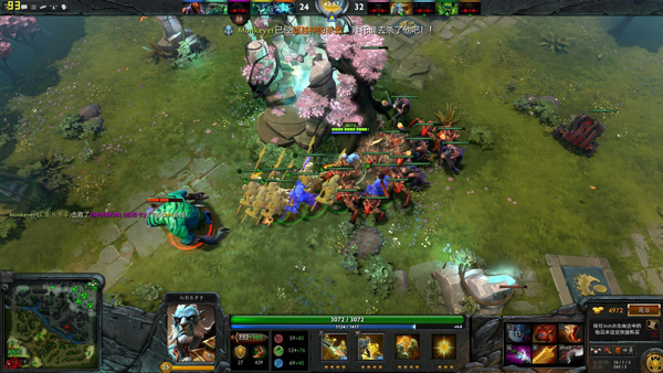 刀塔dota2官方版