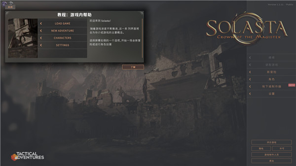 索拉斯塔法师之冠电脑版